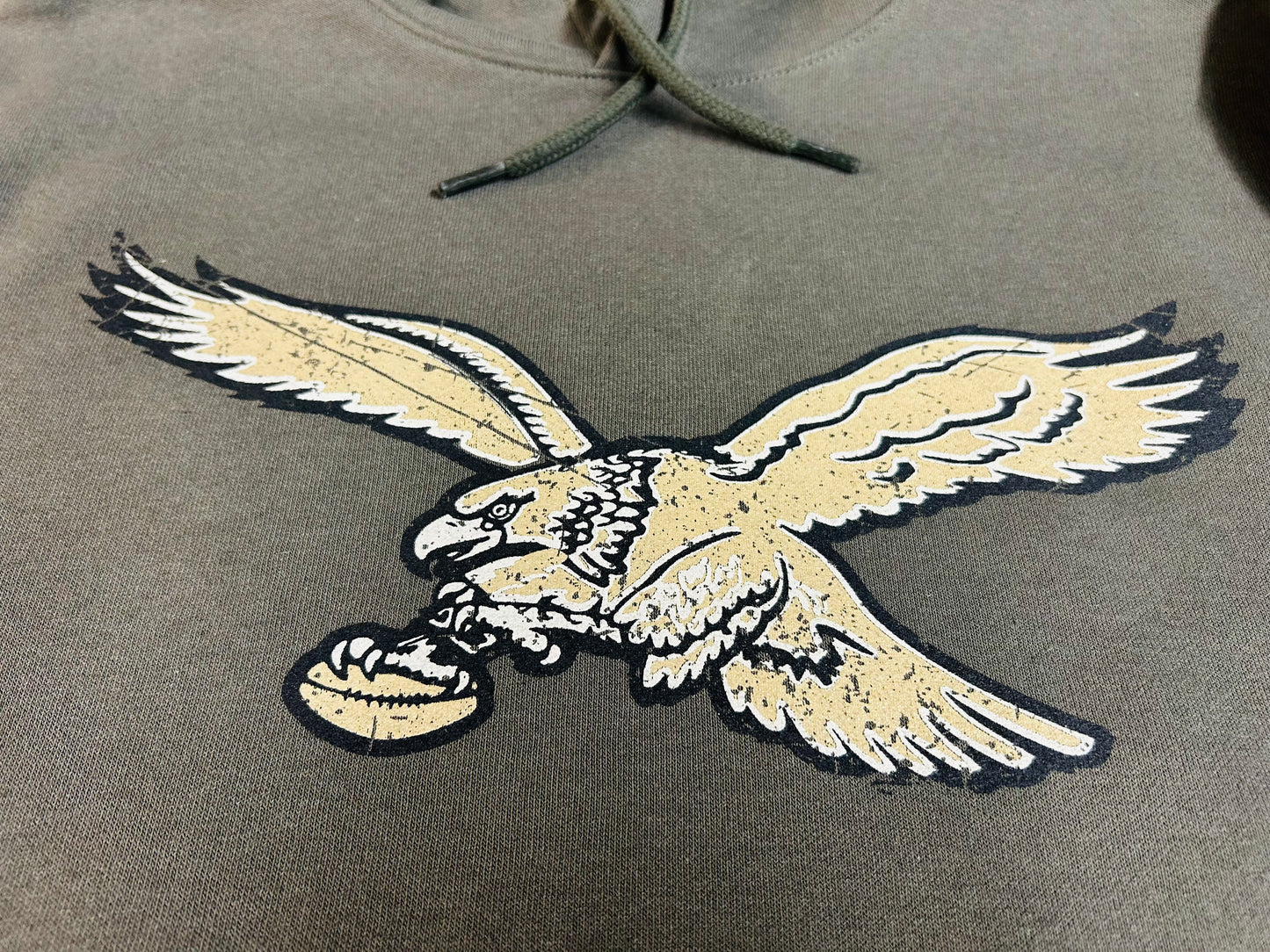 "Wingman" Carhartt Hoodie