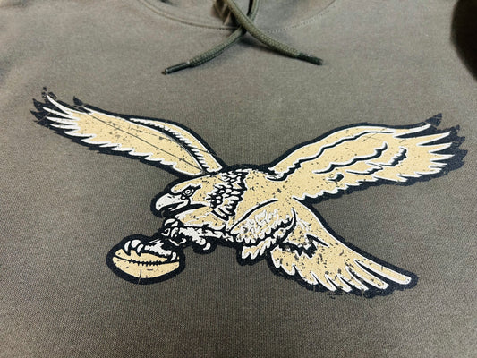 "Wingman" Carhartt Hoodie