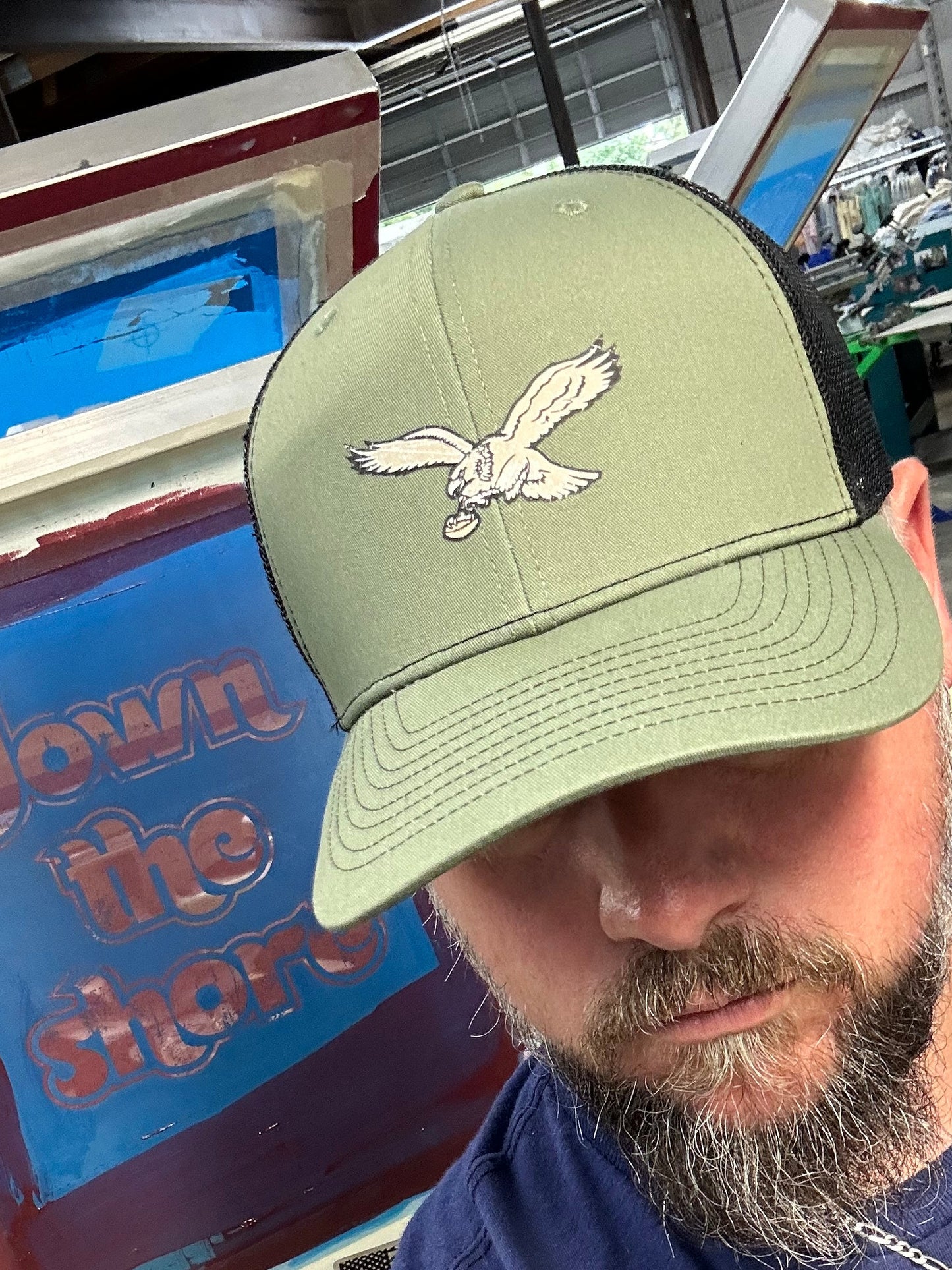 “Wingman” Snapback Hat