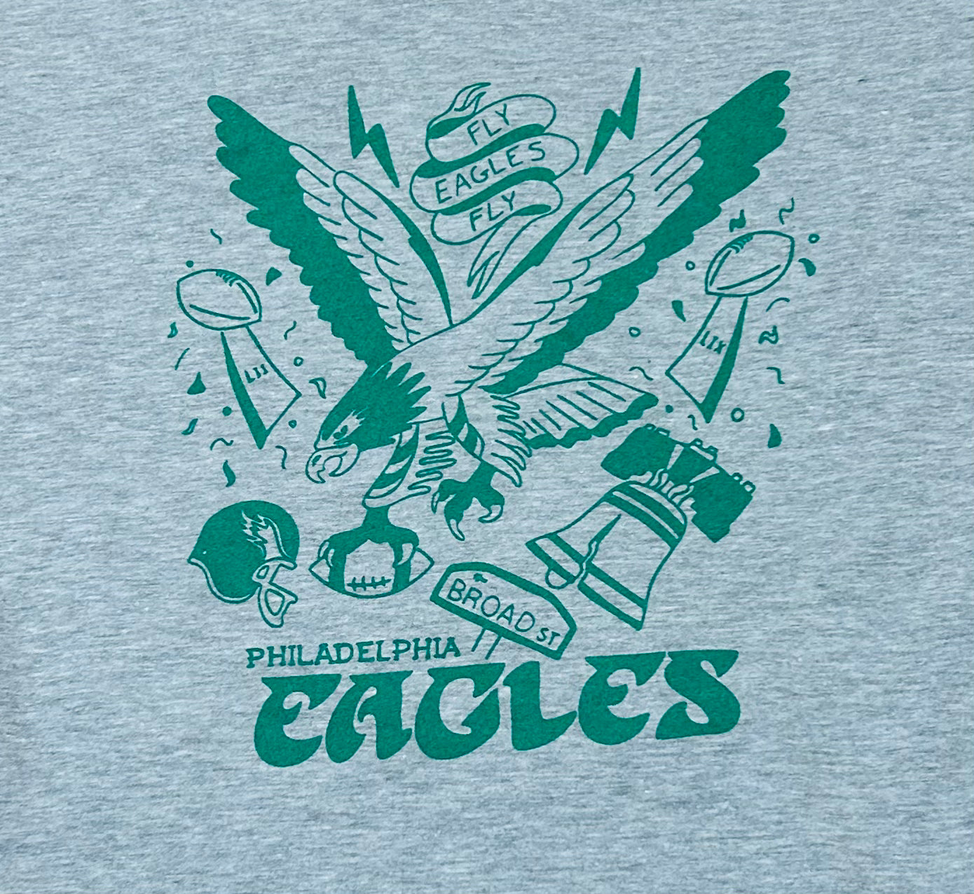 The Philly Traditional Tee