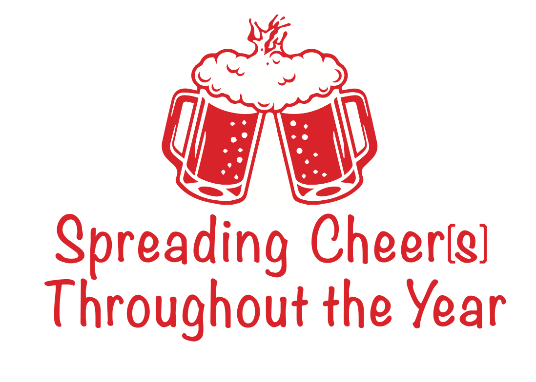 Santa Brew Tee - 2024 CLEARANCE PRICING!!