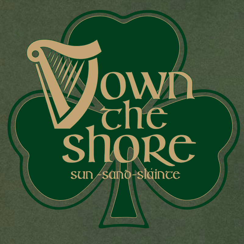 Hoodie Sun, Sand & Slainte