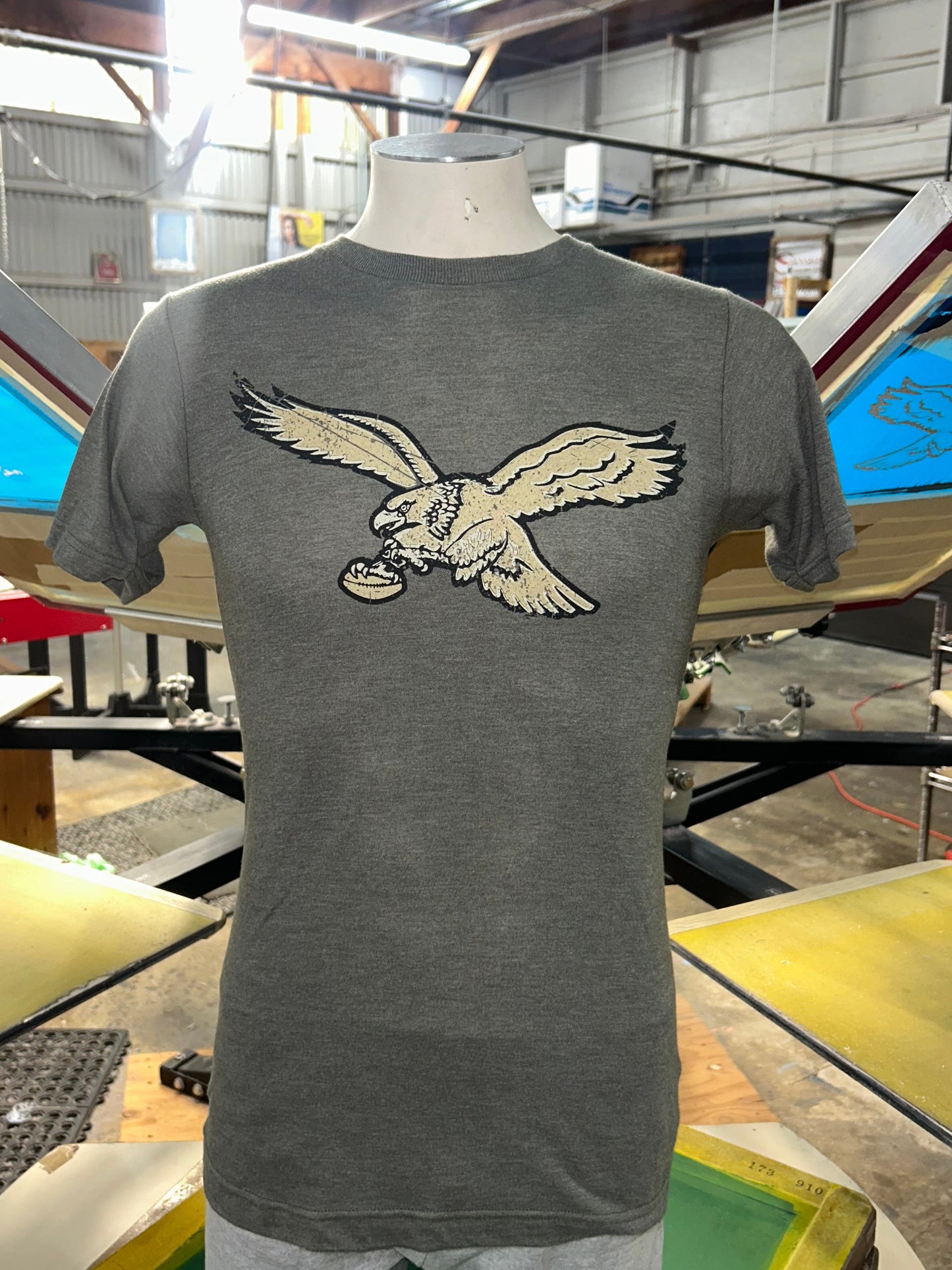 “Wingman” Tri-Blend T-Shirt