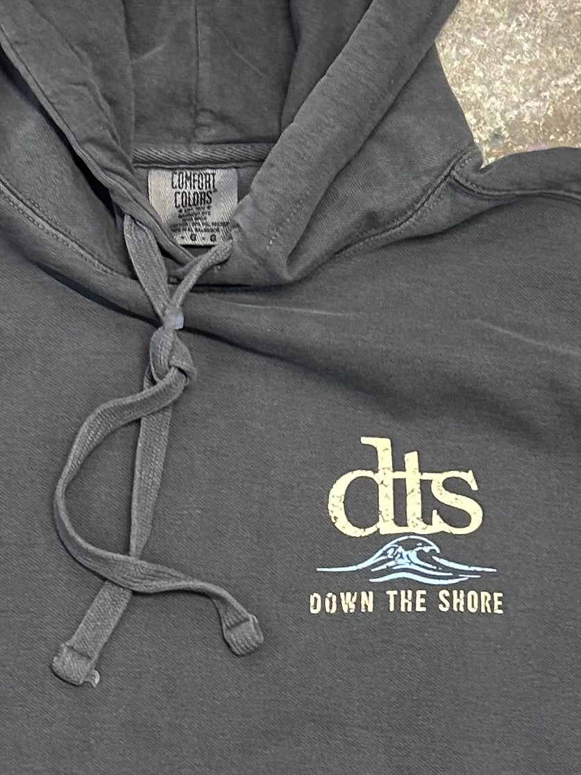 THE WEEKEND FORECAST HOODIE - Comfort Colors