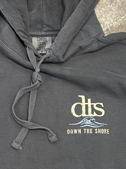THE WEEKEND FORECAST HOODIE - Comfort Colors