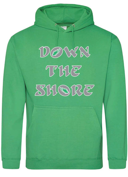 Go Birds College Hooded Sweatshirt - Kelly Green