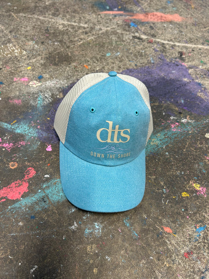 DTS Shoreline Trucker Hat