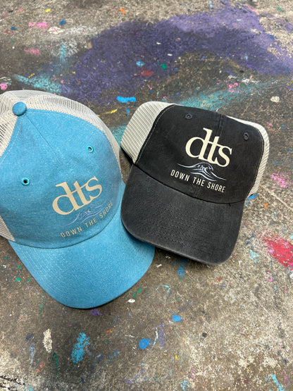 DTS Shoreline Trucker Hat
