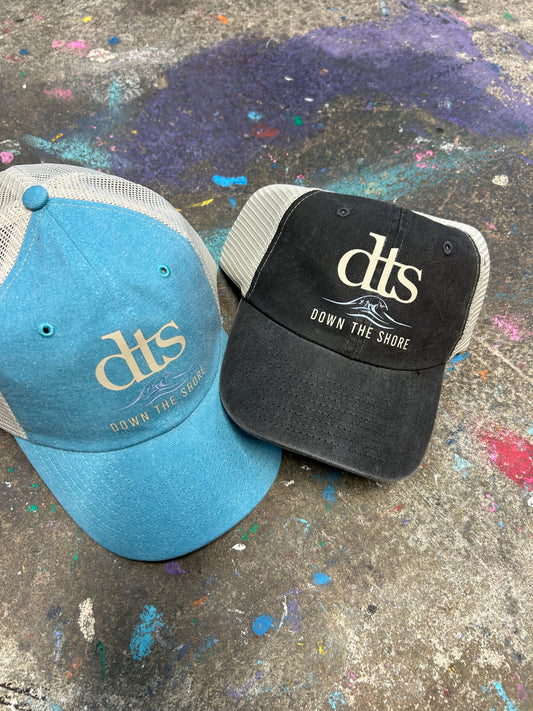 DTS Shoreline Trucker Hat