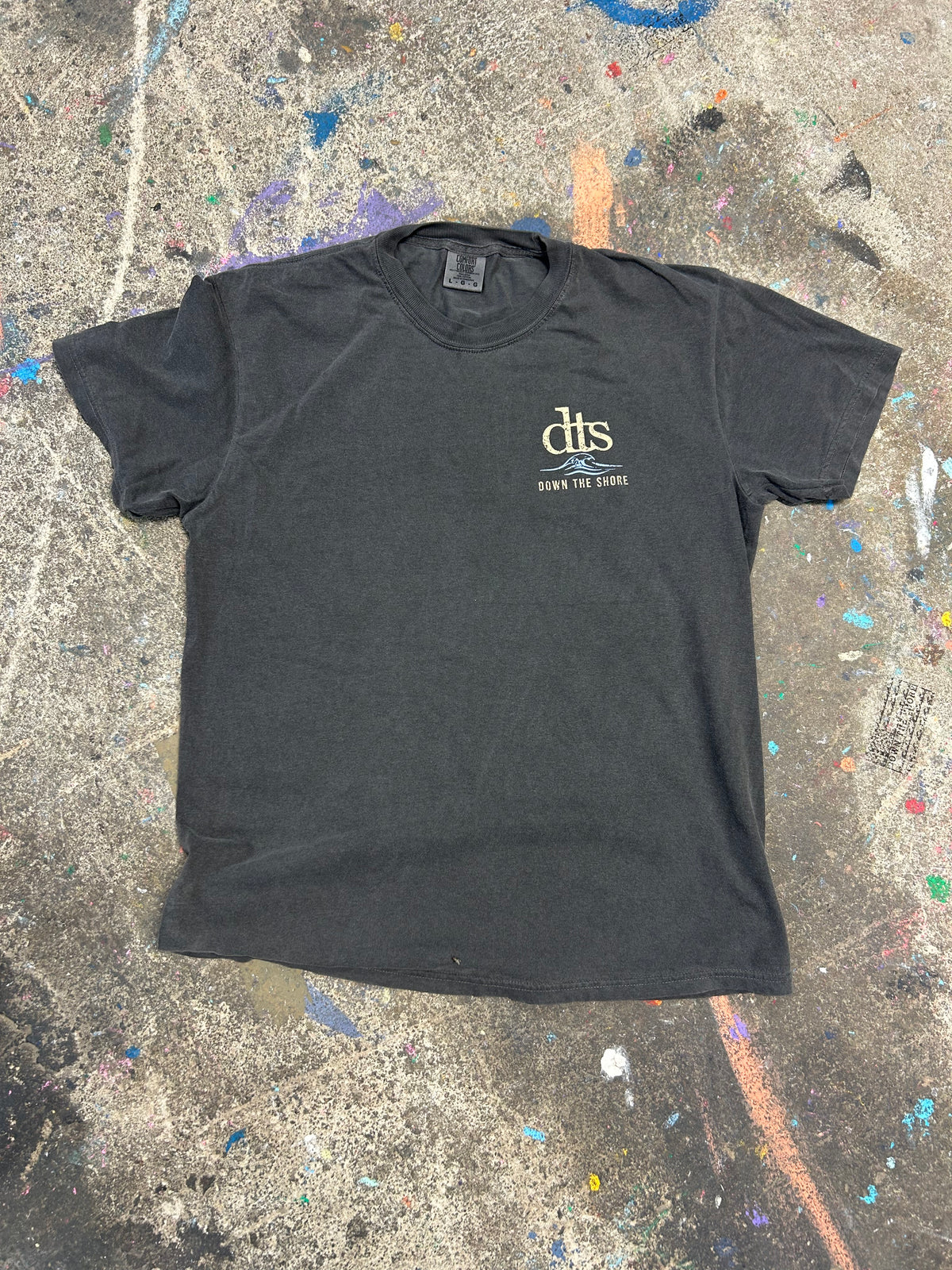 THE WEEKEND FORECAST TEE - Comfort Colors