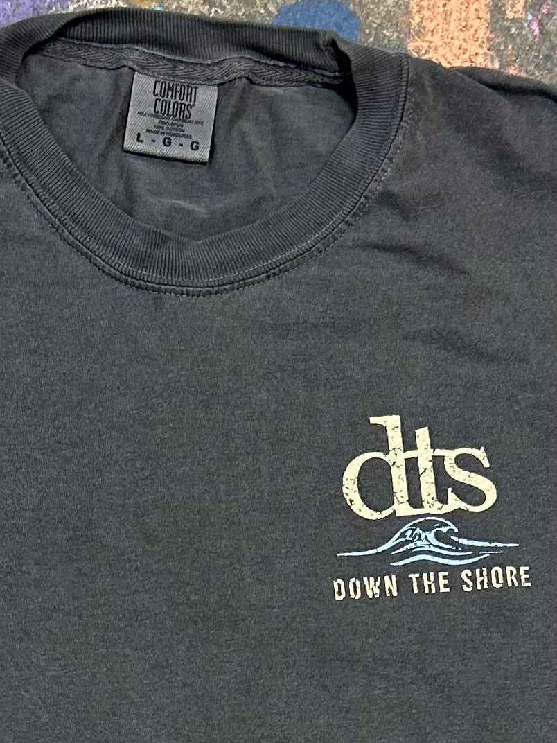 THE WEEKEND FORECAST TEE - Comfort Colors