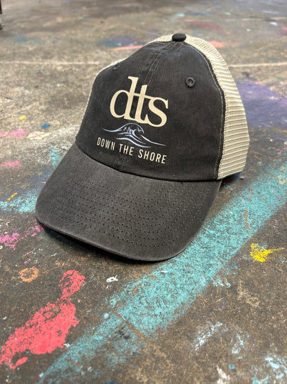 DTS Shoreline Trucker Hat