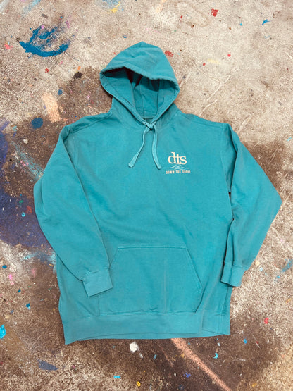 THE WEEKEND FORECAST HOODIE - Comfort Colors