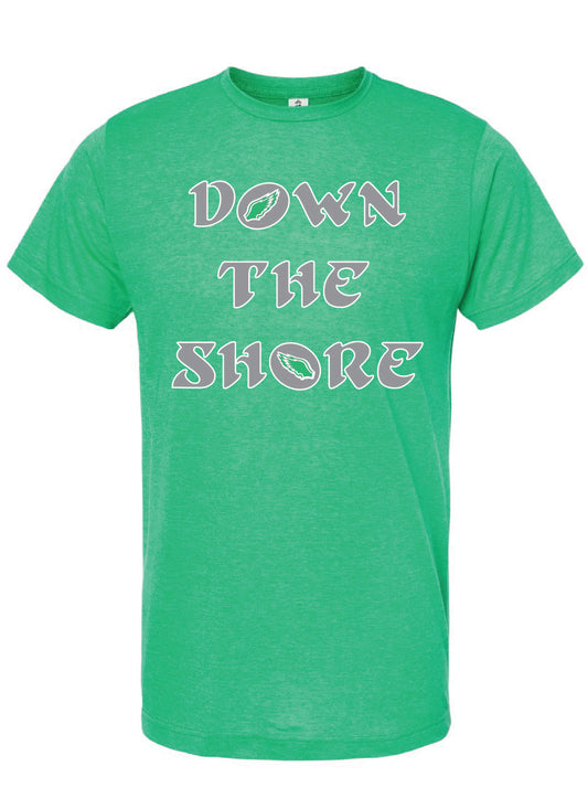 Go Birds Kelly Green Tee - Lightweight