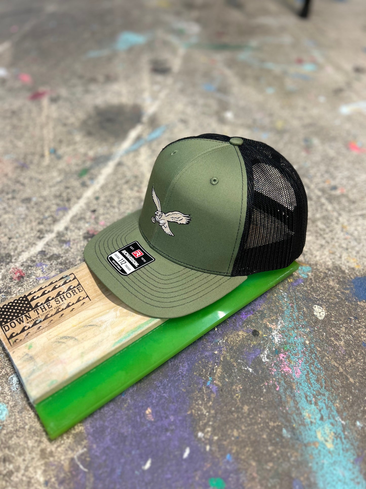 “Wingman” Snapback Hat