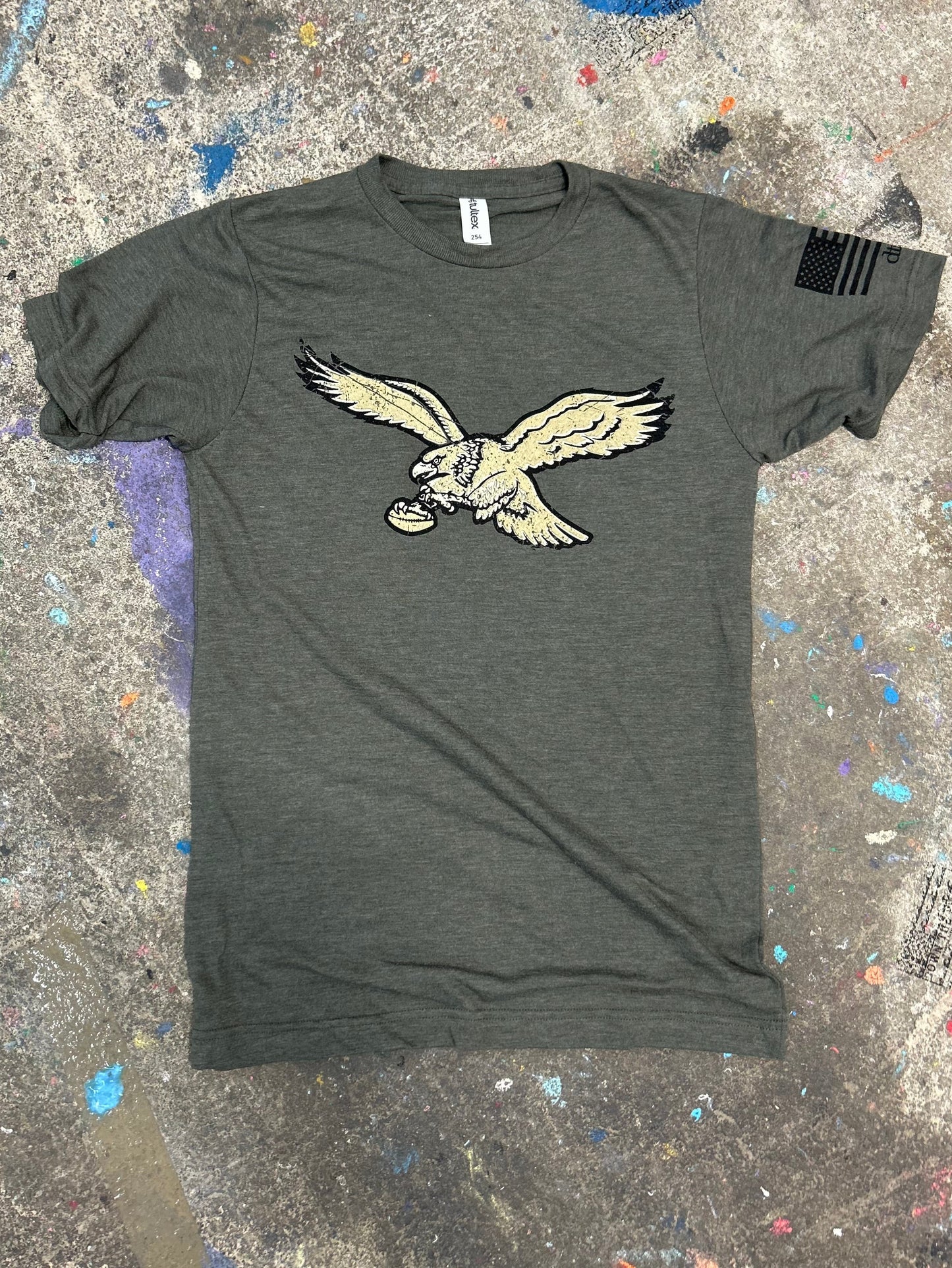 “Wingman” Tri-Blend T-Shirt