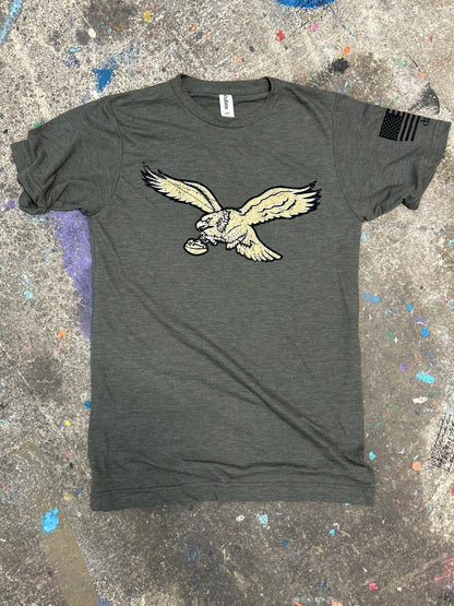 “Wingman” Tri-Blend T-Shirt