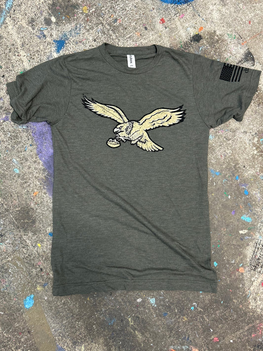 “Wingman” Tri-Blend T-Shirt