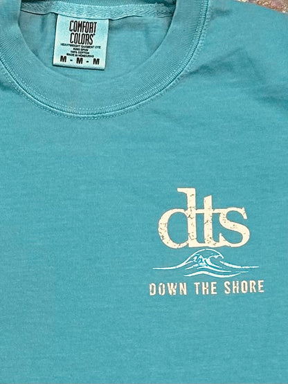 THE WEEKEND FORECAST TEE - Comfort Colors