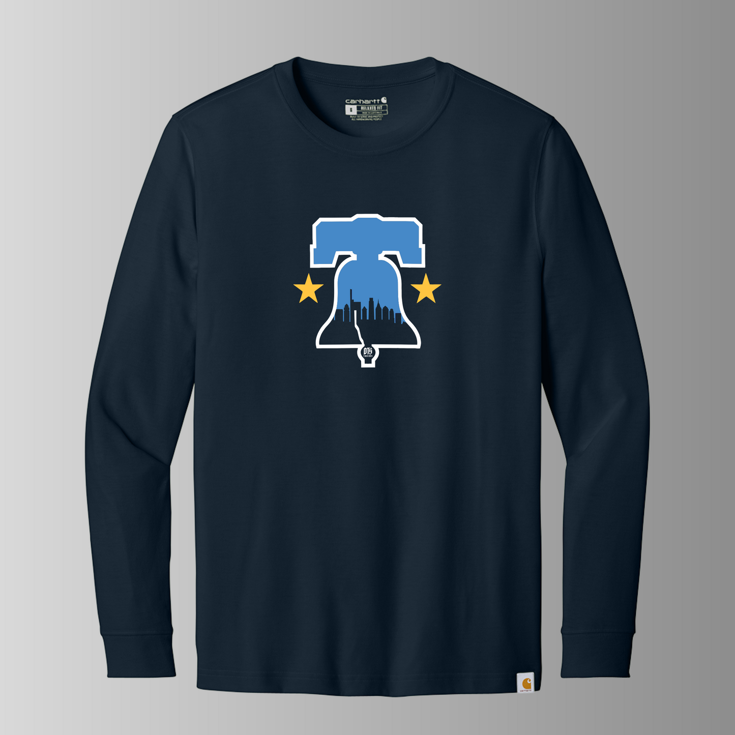 Long Sleeve Tee "Carhartt Connect"