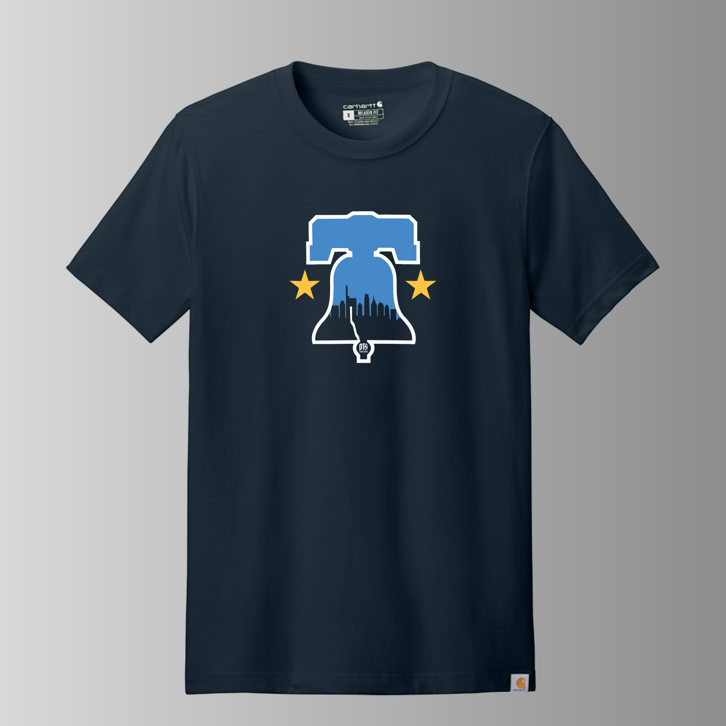 Short Sleeve Tee "Carhartt Connect"