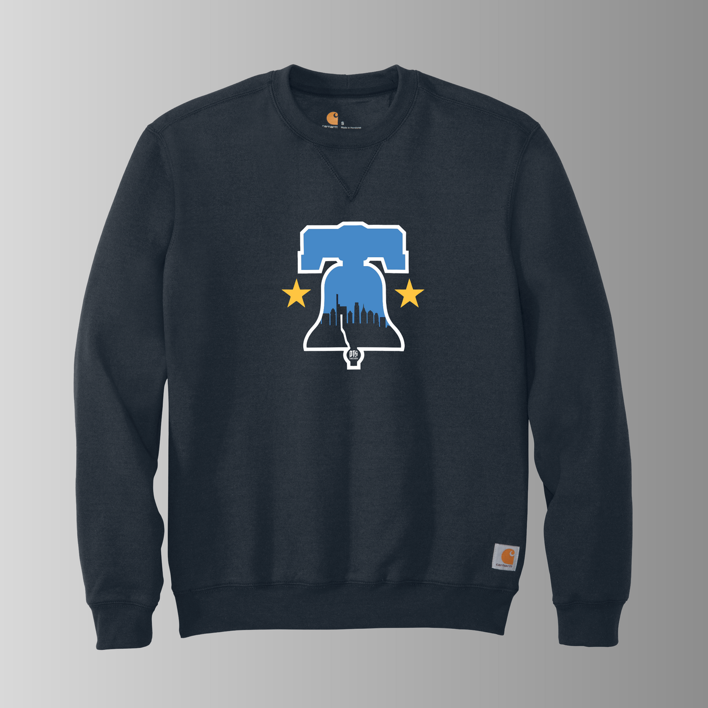 Crewneck Sweatshirt "Carhartt Connect"