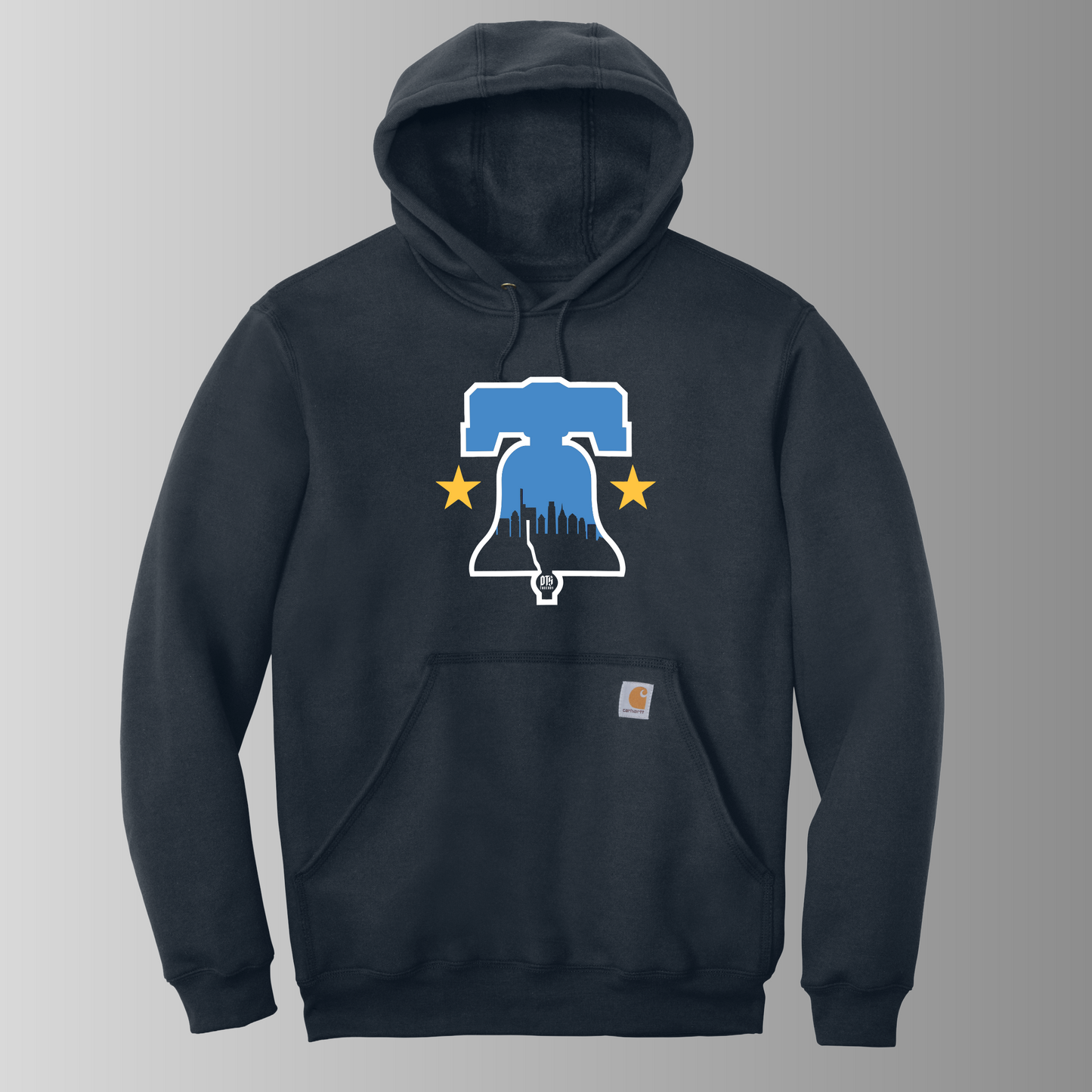 Midweight Hooded Sweatshirt "Carhartt Connect"