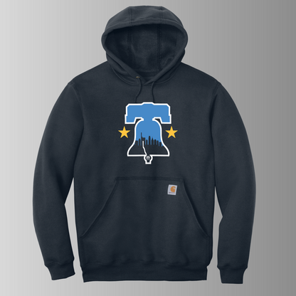 Midweight Hooded Sweatshirt "Carhartt Connect"