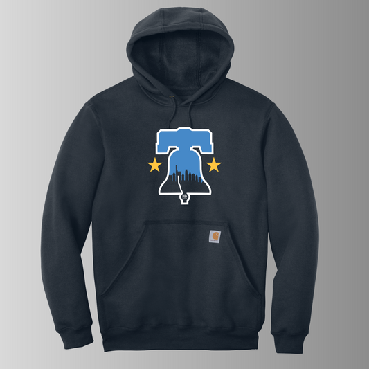 Midweight Hooded Sweatshirt "Carhartt Connect"