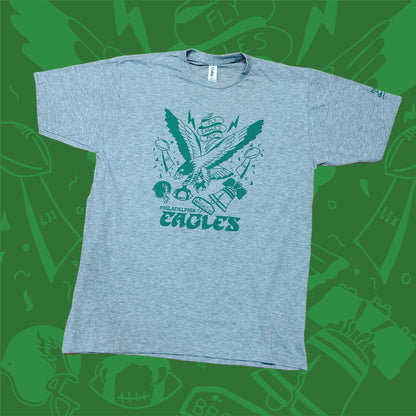 The Philly Traditional Tee