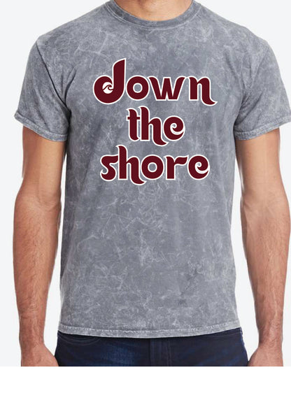 Vintage Fightin' Phils Tee - Mineral Wash Grey
