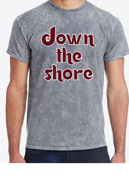 Vintage Fightin' Phils Tee - Mineral Wash Grey
