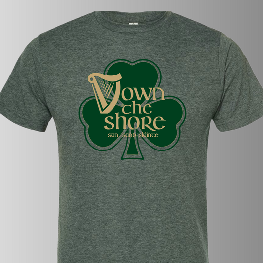 Sun, Sand & Slainte Soft Tee